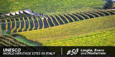 Langhe-Roero and Monferrato: Unesco Site since 2014